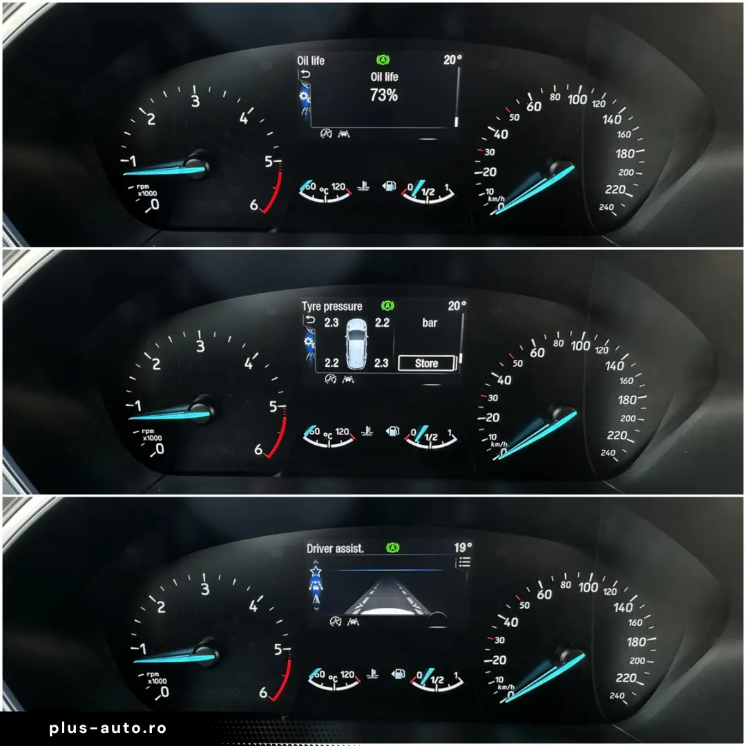 FORD Focus EcoBlue Titanium X