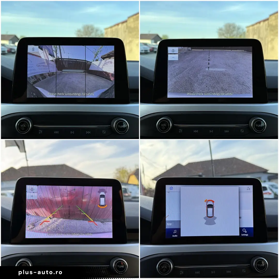 FORD Focus EcoBlue Titanium X