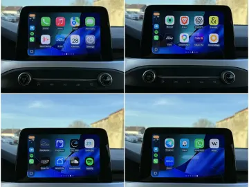 FORD Focus EcoBlue Titanium X