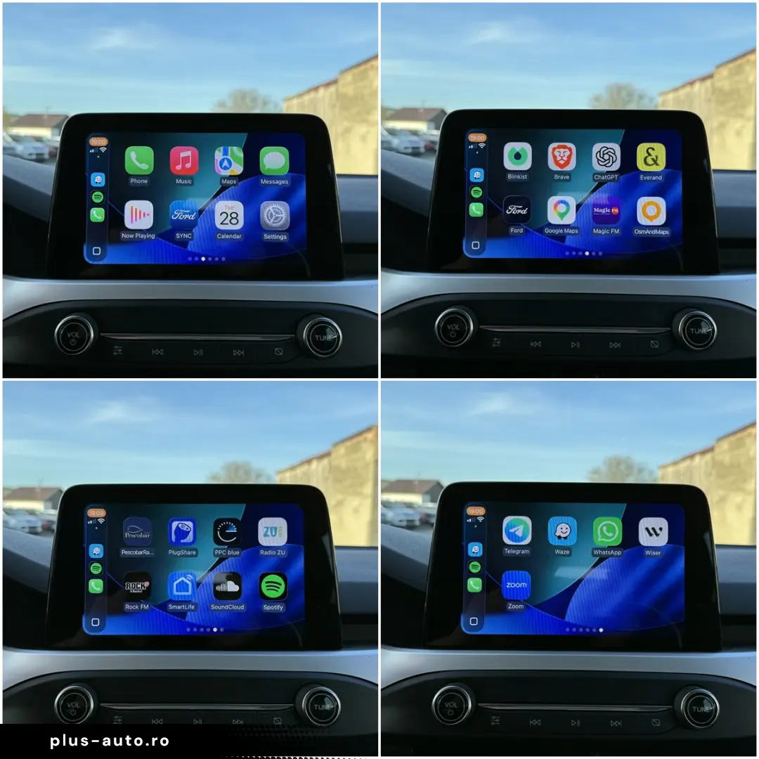 FORD Focus EcoBlue Titanium X