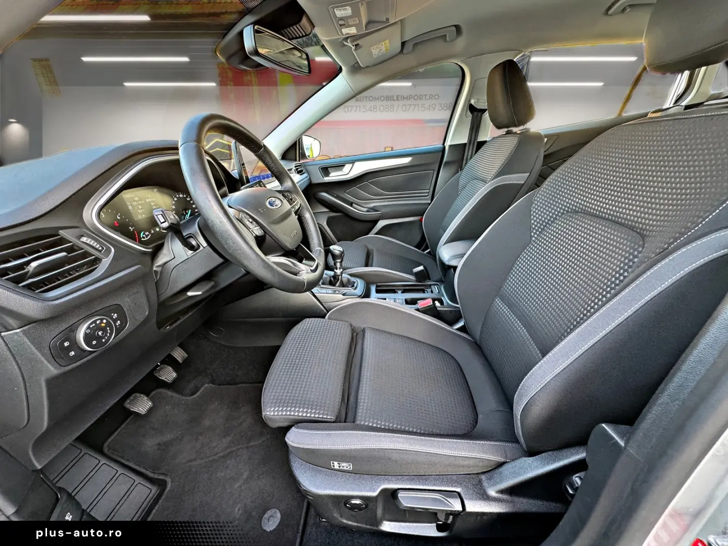 FORD Focus EcoBlue Titanium X