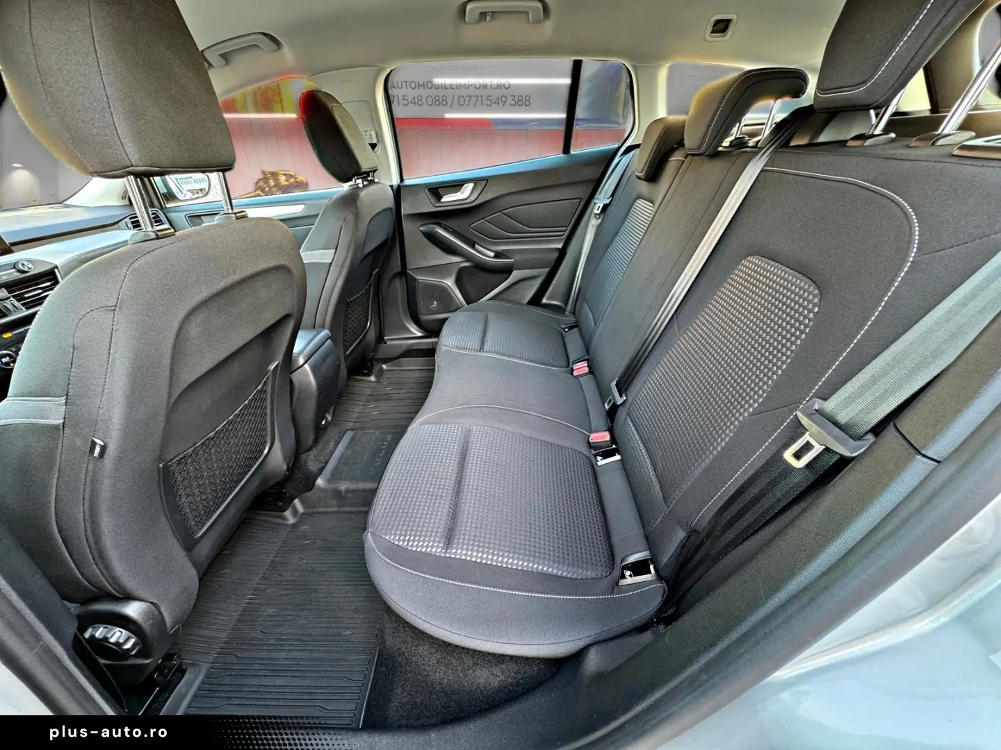 FORD Focus EcoBlue Titanium X