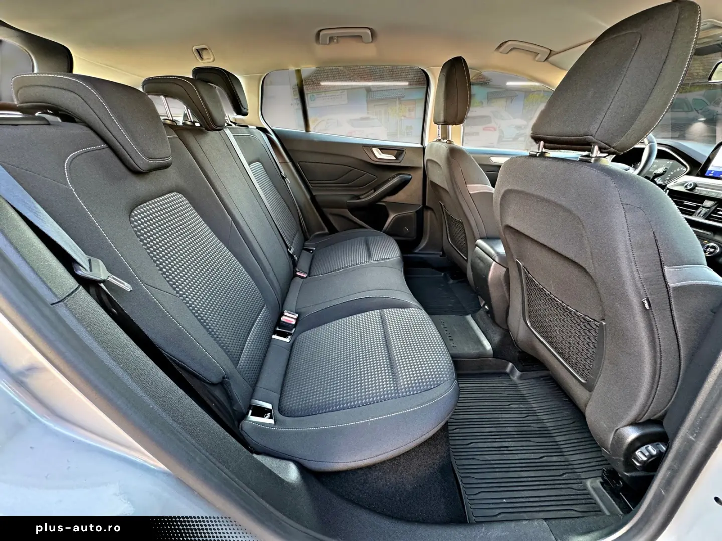 FORD Focus EcoBlue Titanium X