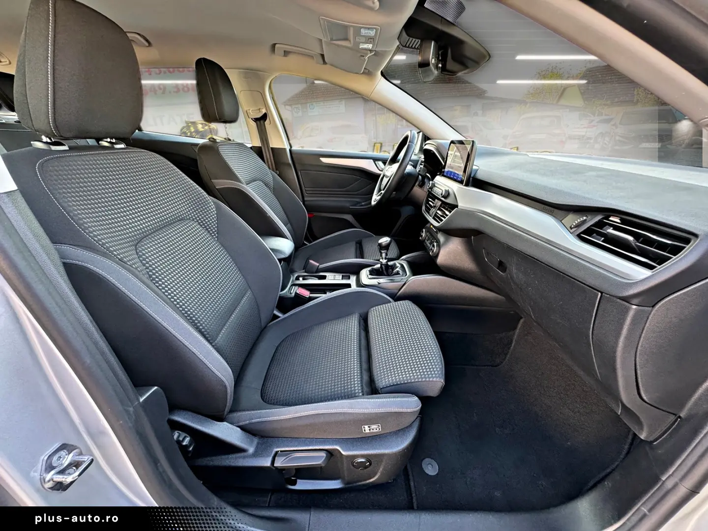 FORD Focus EcoBlue Titanium X
