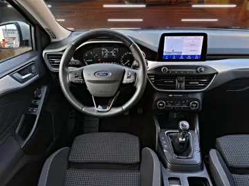 FORD Focus EcoBlue Titanium X