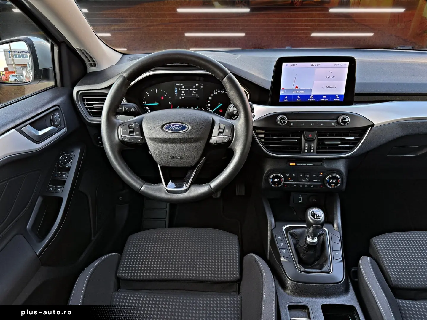 FORD Focus EcoBlue Titanium X