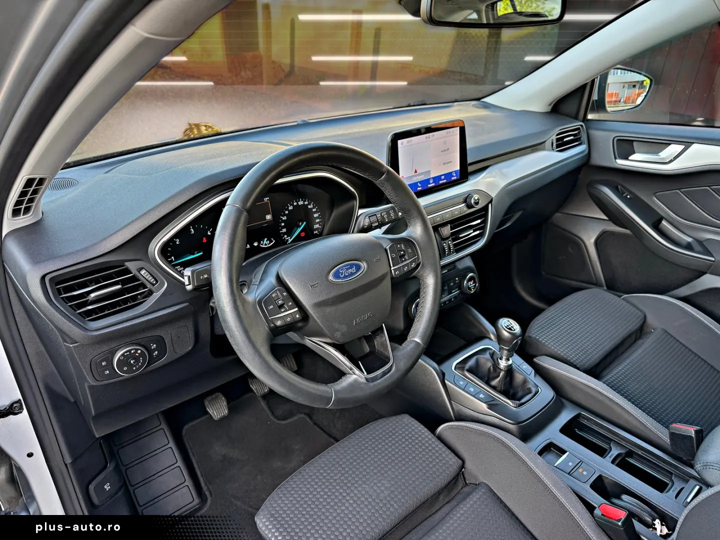 FORD Focus EcoBlue Titanium X