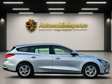 FORD Focus EcoBlue Titanium X