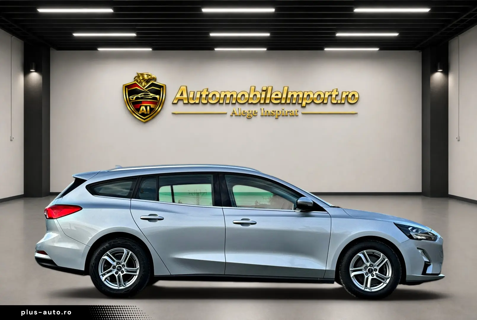FORD Focus EcoBlue Titanium X