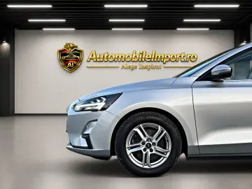 FORD Focus EcoBlue Titanium X