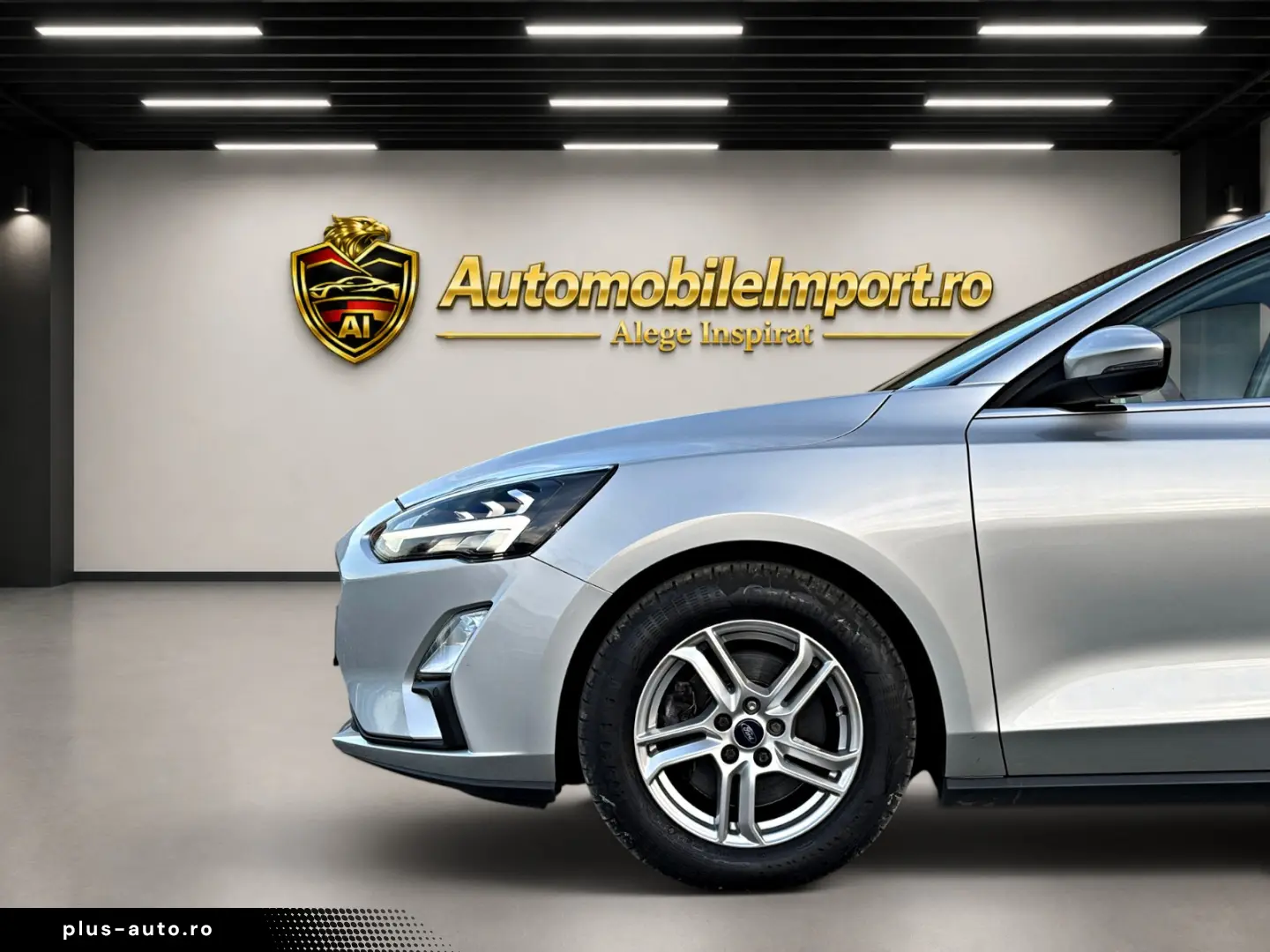 FORD Focus EcoBlue Titanium X