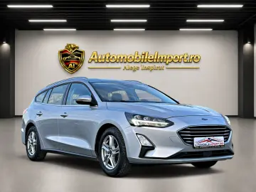 FORD Focus EcoBlue Titanium X