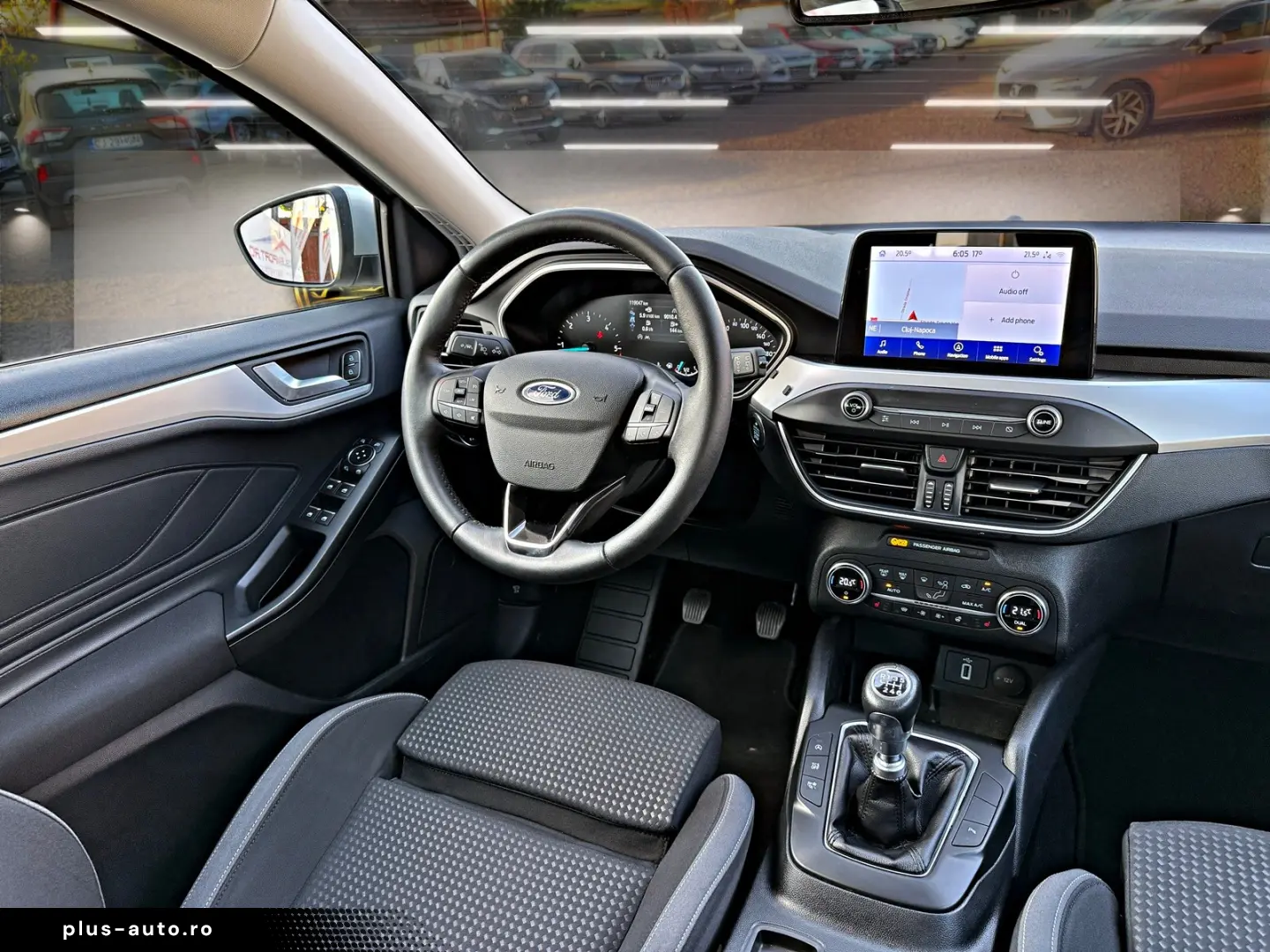 FORD Focus EcoBlue Titanium X