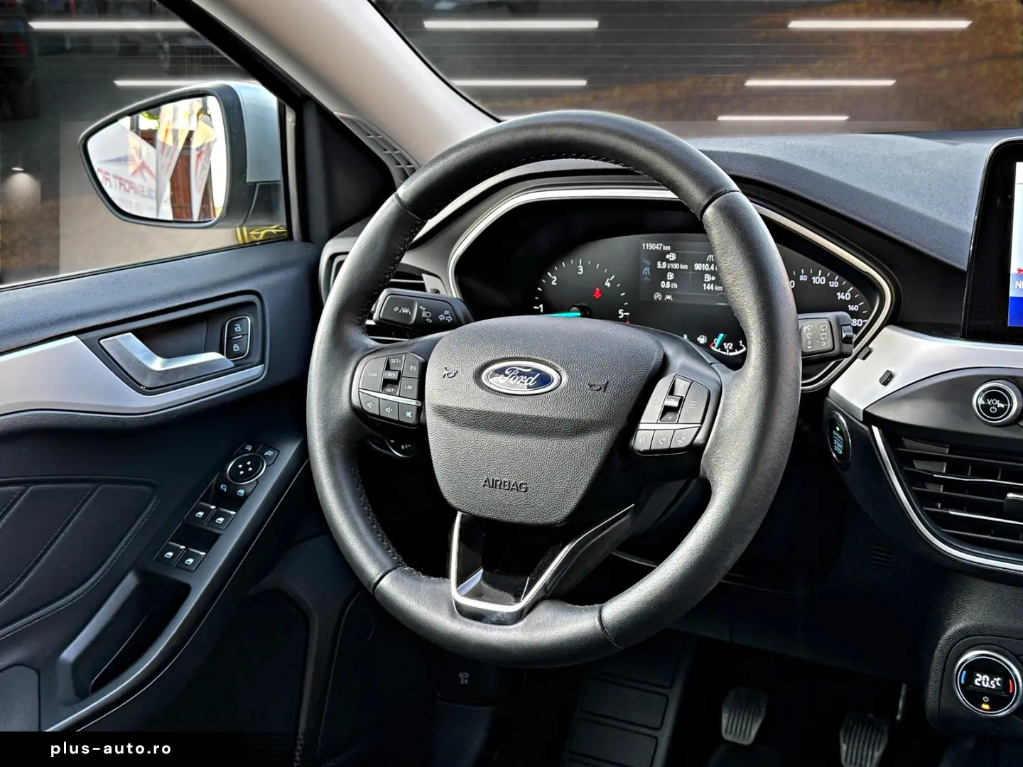 FORD Focus EcoBlue Titanium X
