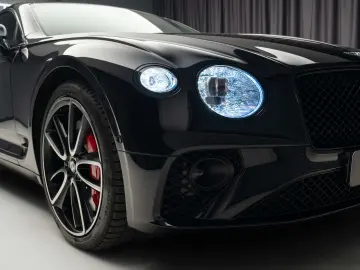 Bentley Continental GT V8 R22 Bang & Olufsen