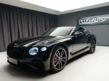 Bentley Continental GT V8 R22 Bang & Olufsen