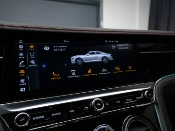 Bentley Continental GT V8 R22 Bang & Olufsen