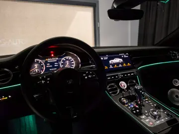 Bentley Continental GT V8 R22 Bang & Olufsen