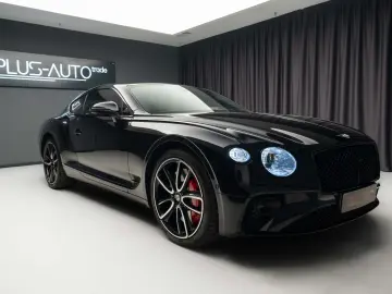 Bentley Continental GT V8 R22 Bang & Olufsen