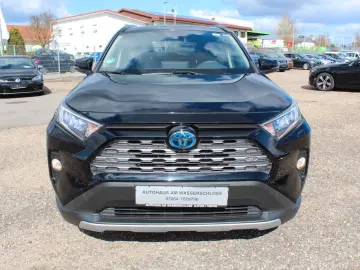 TOYOTA RAV4 Hybrid 4x4 Team Deutschland NAVI RelaxGara