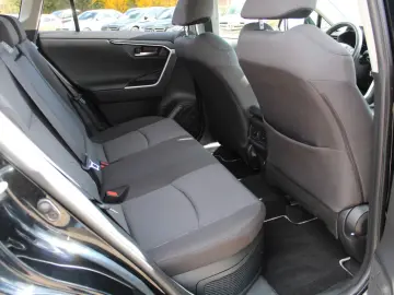 TOYOTA RAV4 Hybrid 4x4 Team Deutschland NAVI RelaxGara