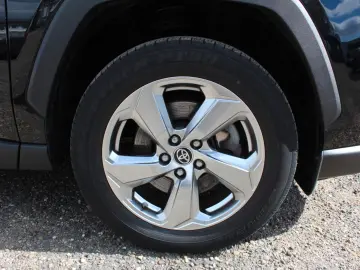 TOYOTA RAV4 Hybrid 4x4 Team Deutschland NAVI RelaxGara