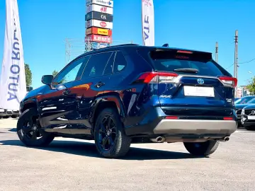TOYOTA RAV 4 RAV4 Hybrid 4x4 Team Deutschland