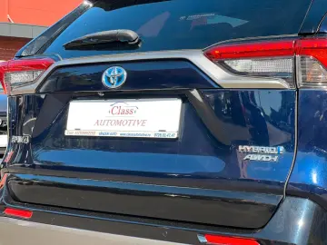 TOYOTA RAV 4 RAV4 Hybrid 4x4 Team Deutschland