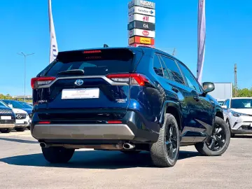 TOYOTA RAV 4 RAV4 Hybrid 4x4 Team Deutschland