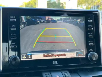 TOYOTA RAV 4 RAV4 Hybrid 4x4 Team Deutschland