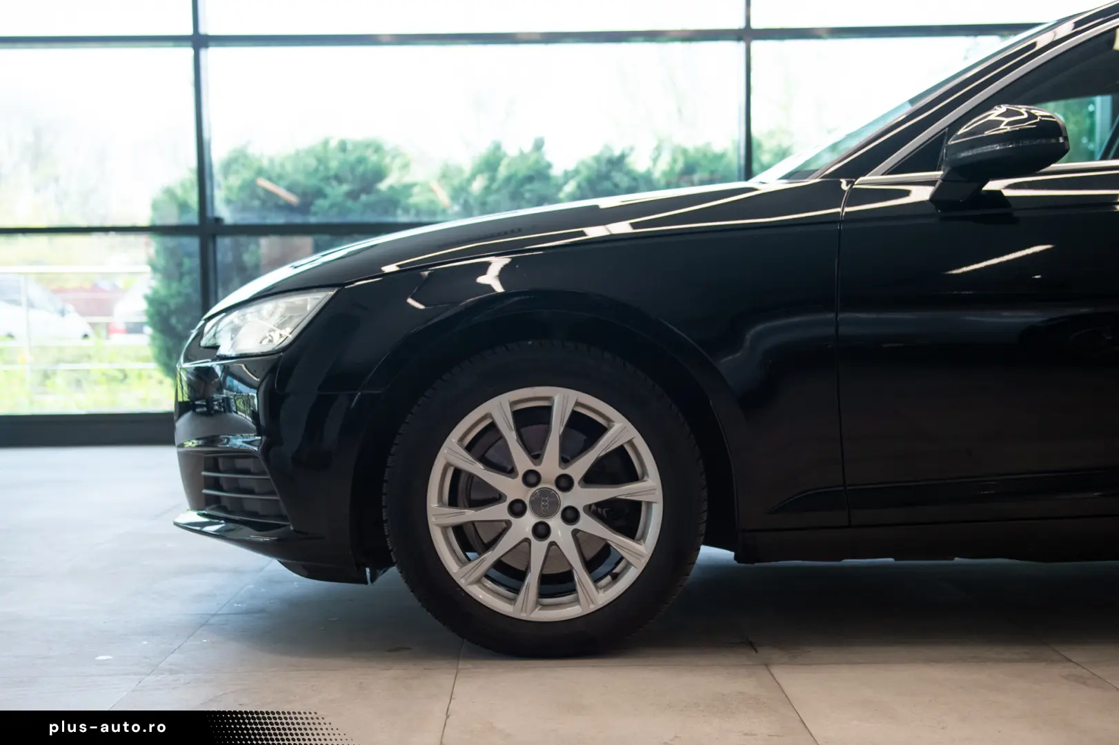 Audi A4 35 TFSI Mild Hybrid S tronic