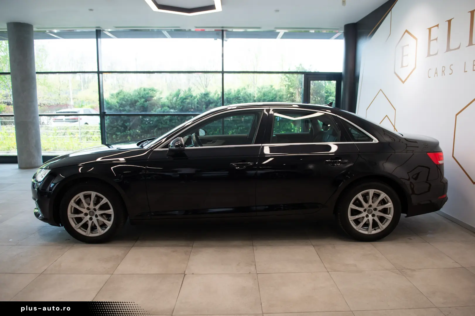 Audi A4 35 TFSI Mild Hybrid S tronic