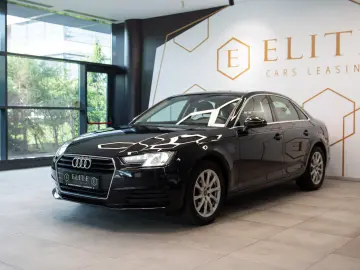 Audi A4 35 TFSI Mild Hybrid S tronic