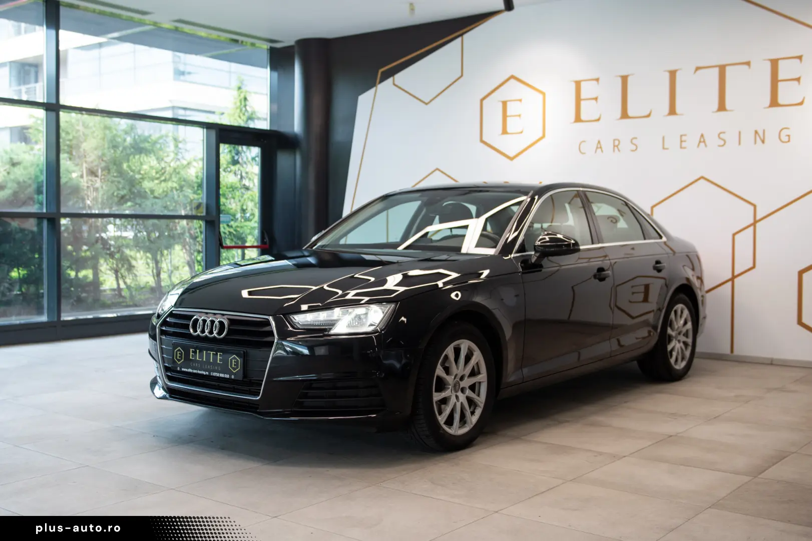 Audi A4 35 TFSI Mild Hybrid S tronic