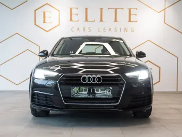 Audi A4 35 TFSI Mild Hybrid S tronic