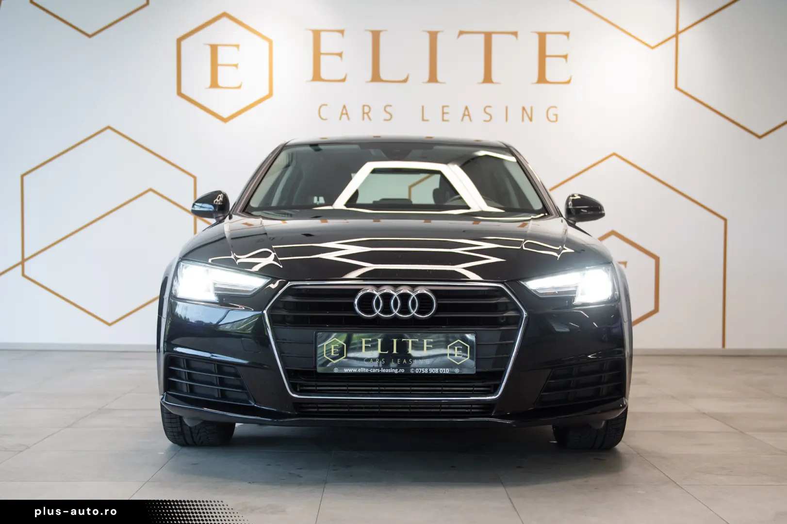 Audi A4 35 TFSI Mild Hybrid S tronic