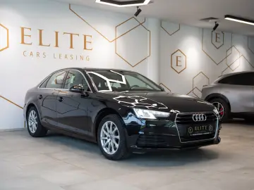 Audi A4 35 TFSI Mild Hybrid S tronic