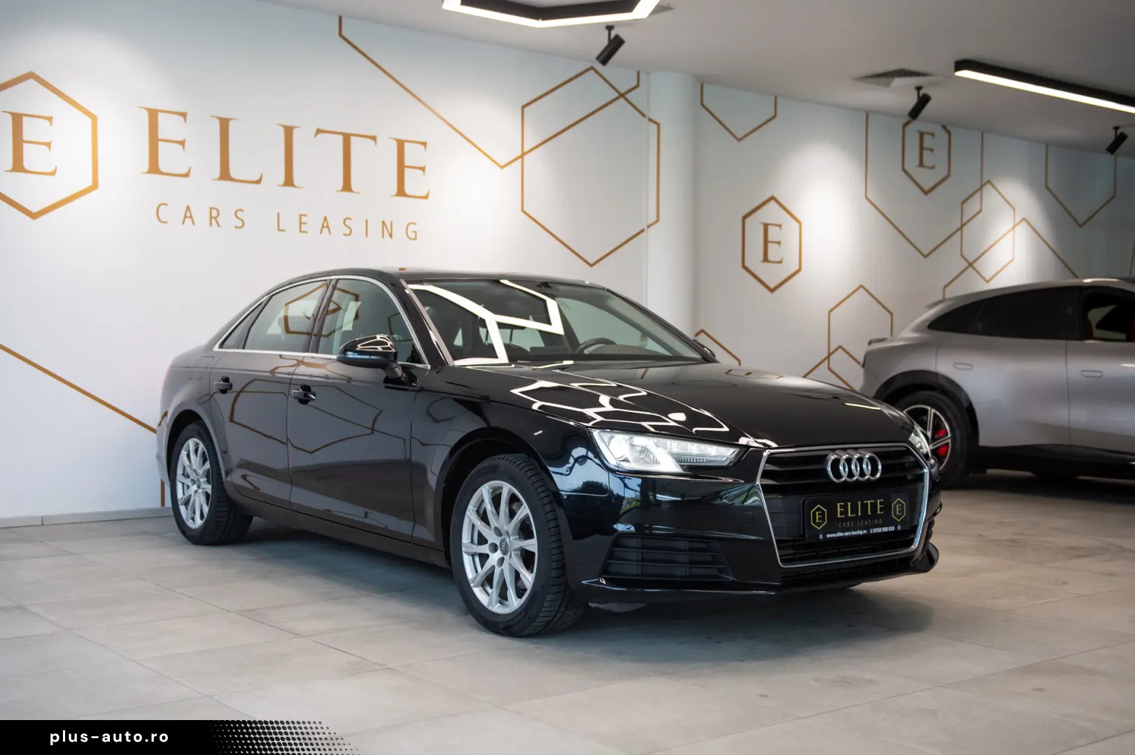 Audi A4 35 TFSI Mild Hybrid S tronic