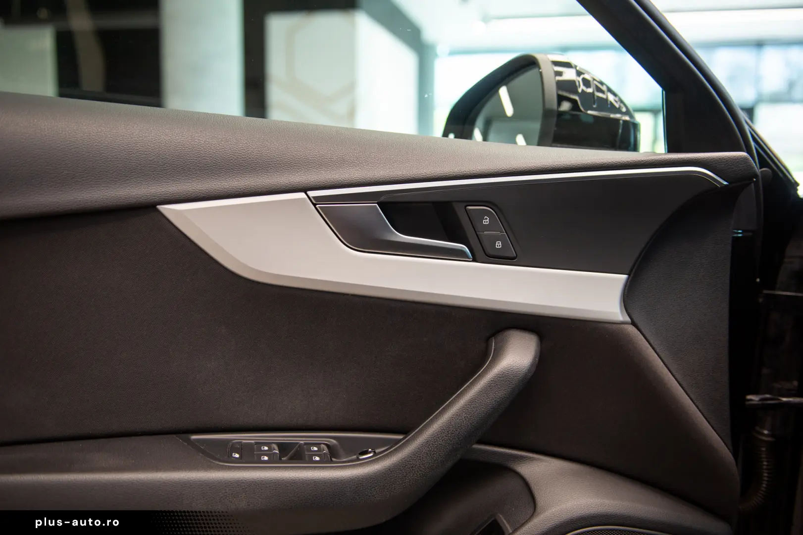 Audi A4 35 TFSI Mild Hybrid S tronic