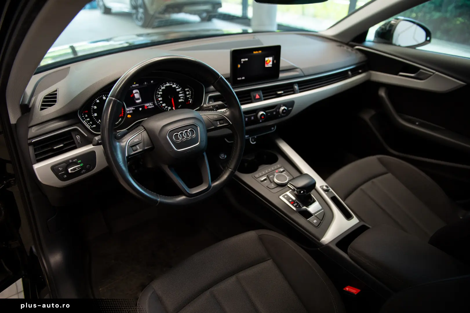 Audi A4 35 TFSI Mild Hybrid S tronic