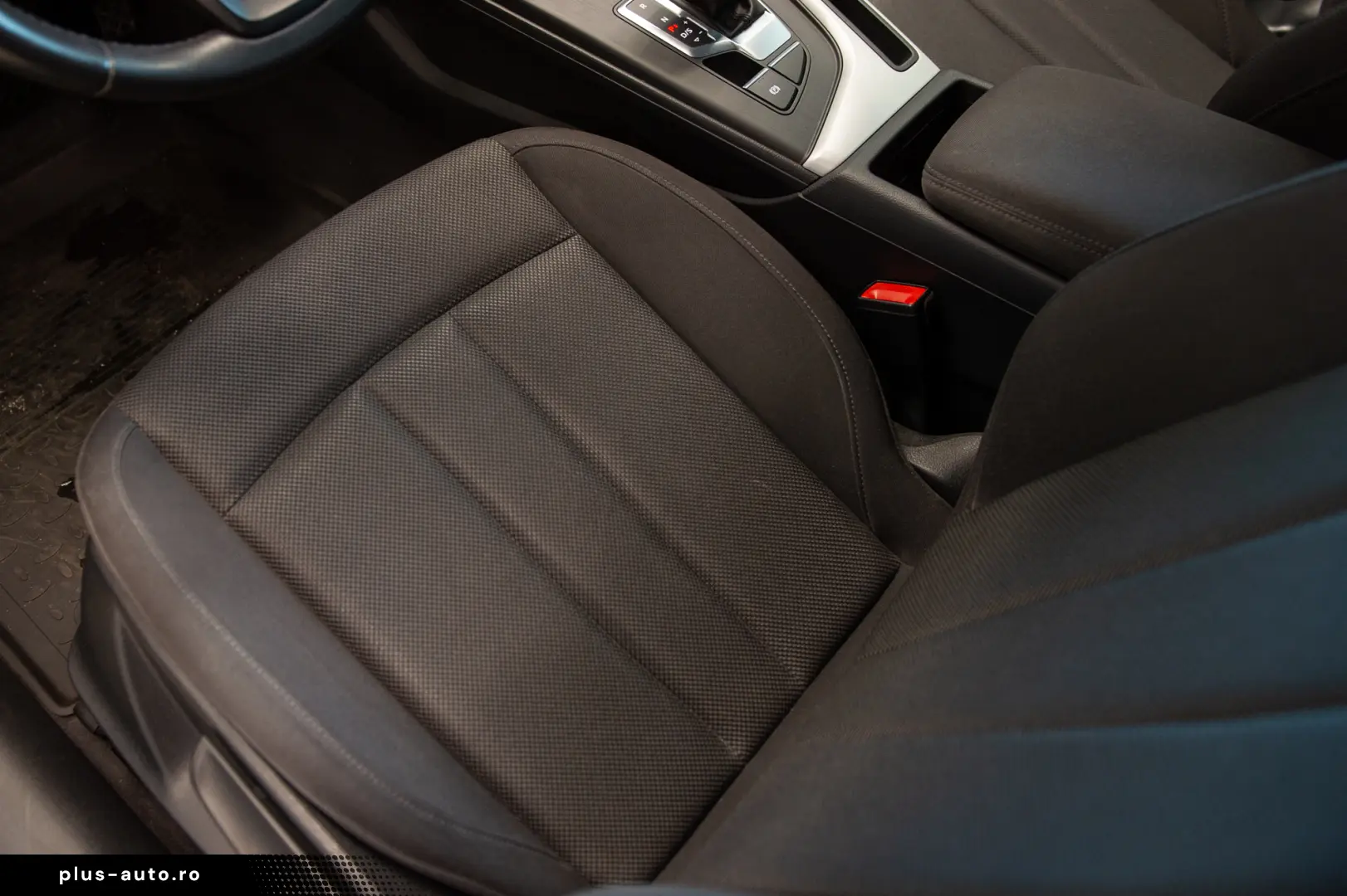 Audi A4 35 TFSI Mild Hybrid S tronic