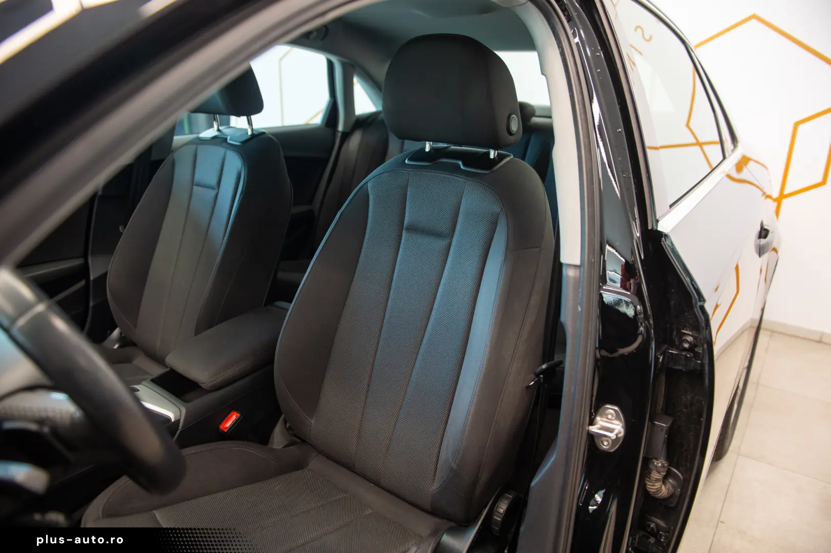 Audi A4 35 TFSI Mild Hybrid S tronic