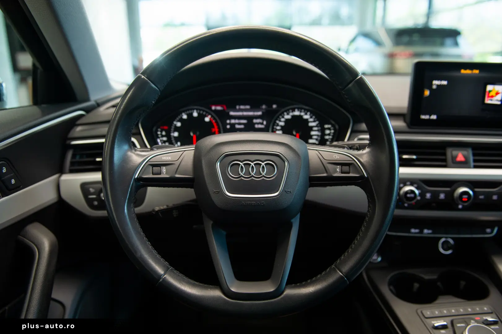 Audi A4 35 TFSI Mild Hybrid S tronic