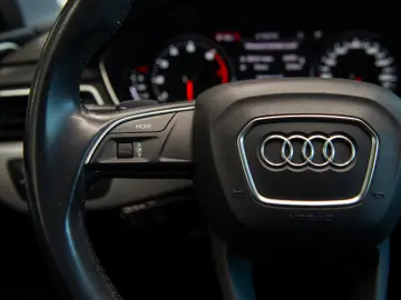 Audi A4 35 TFSI Mild Hybrid S tronic