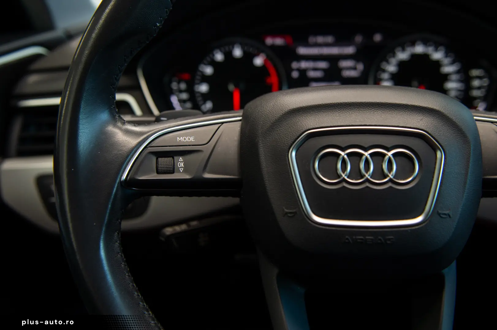 Audi A4 35 TFSI Mild Hybrid S tronic