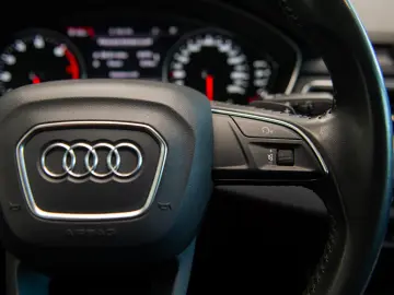 Audi A4 35 TFSI Mild Hybrid S tronic