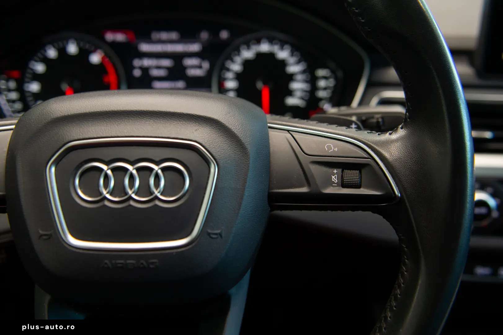 Audi A4 35 TFSI Mild Hybrid S tronic