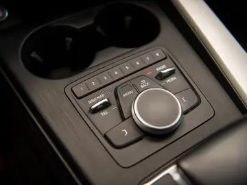 Audi A4 35 TFSI Mild Hybrid S tronic