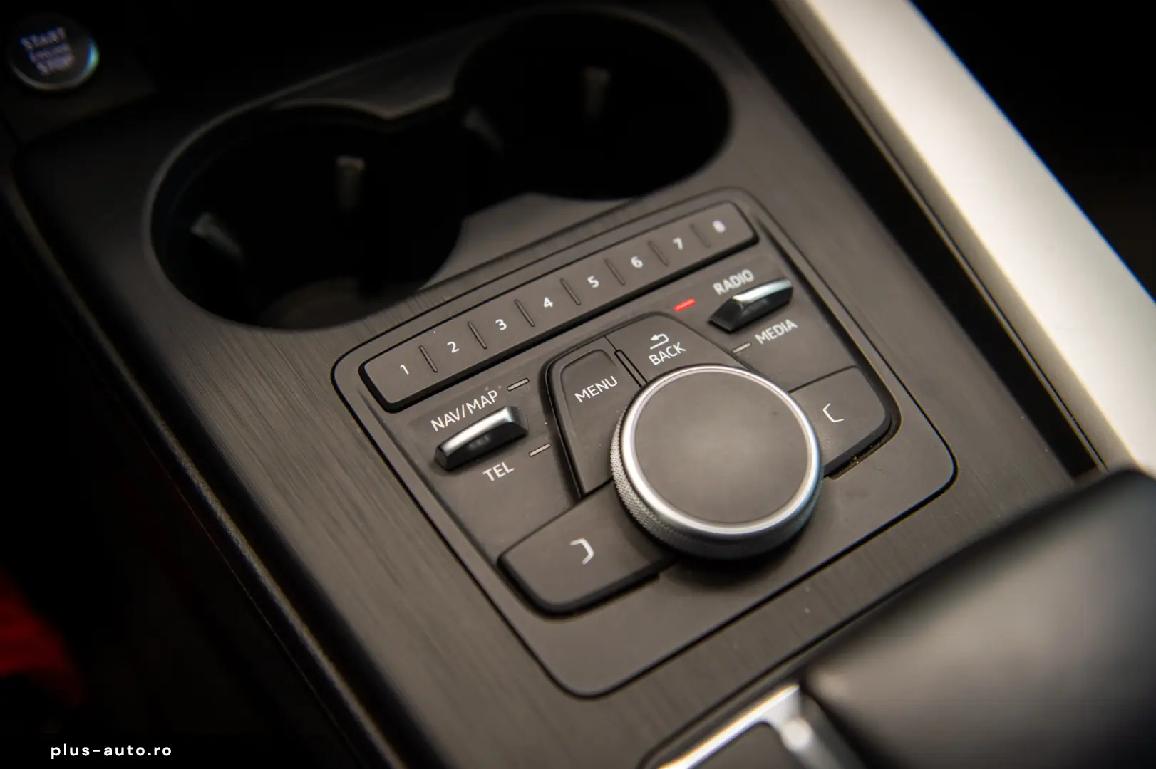 Audi A4 35 TFSI Mild Hybrid S tronic