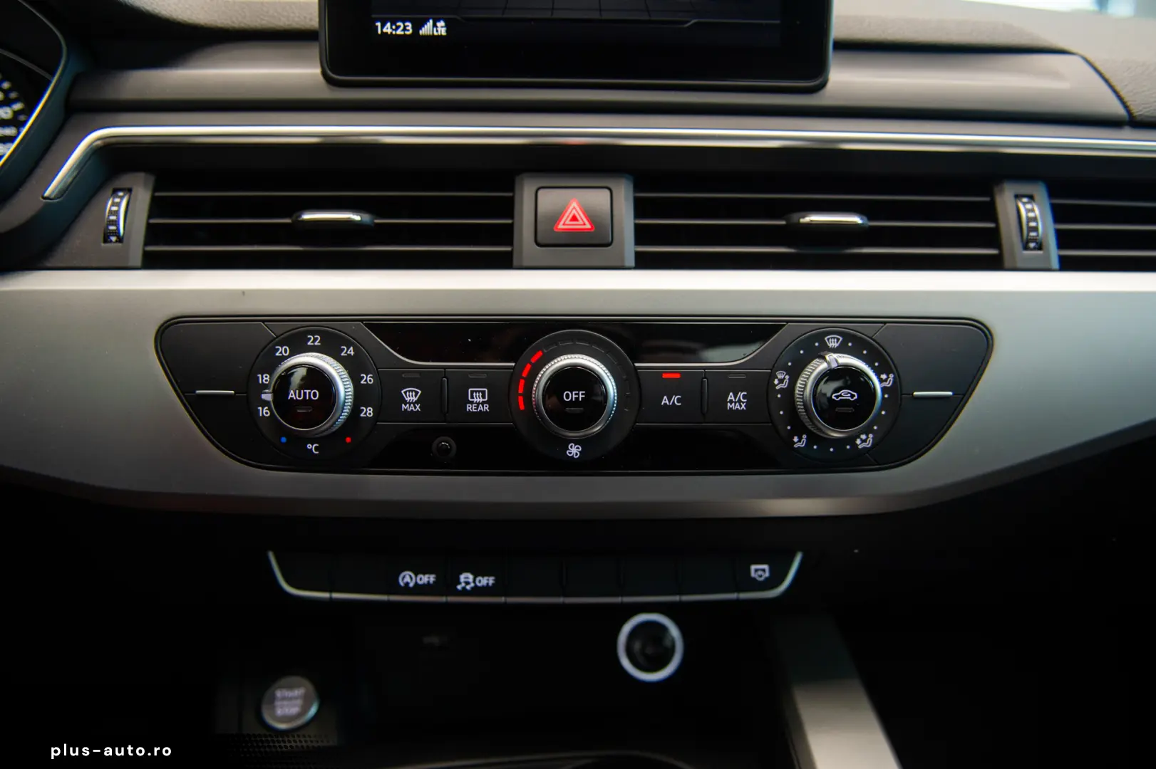 Audi A4 35 TFSI Mild Hybrid S tronic